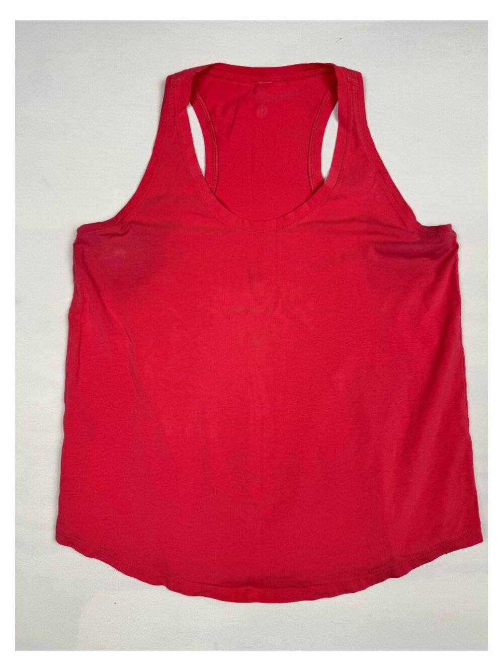Lululemon Love Tank Top Pink Racerback Approx Size 12